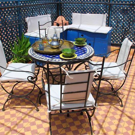 Riad Lwalidin Μαρακές Εξωτερικό φωτογραφία