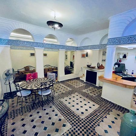 Riad Lwalidin Μαρακές Εξωτερικό φωτογραφία
