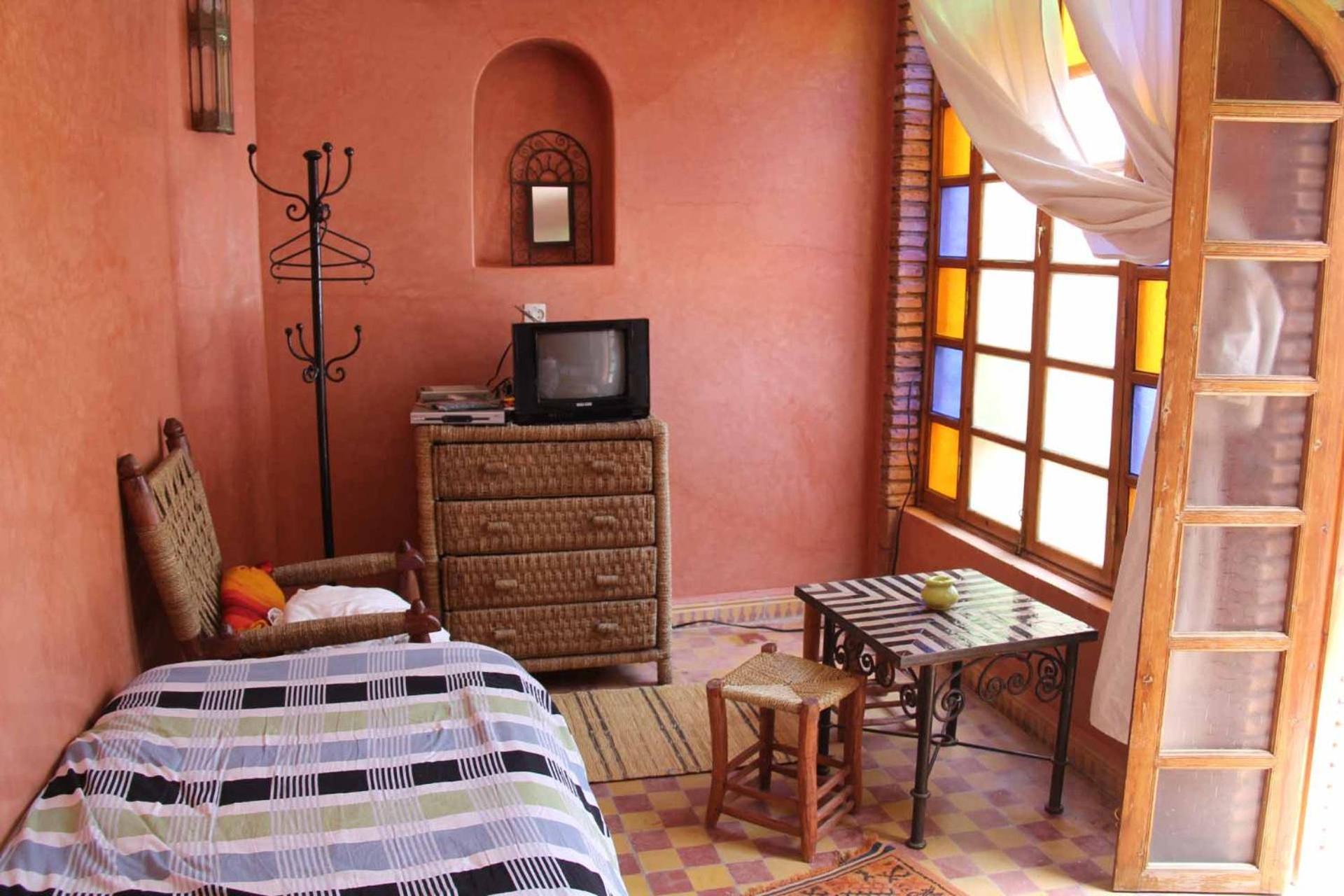 Riad Lwalidin Μαρακές Εξωτερικό φωτογραφία