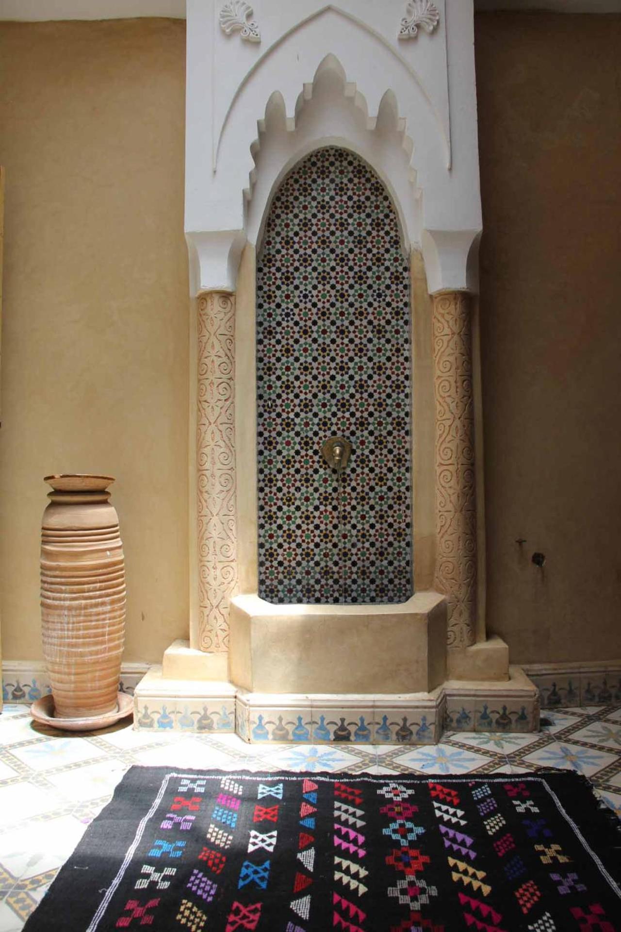 Riad Lwalidin Μαρακές Εξωτερικό φωτογραφία