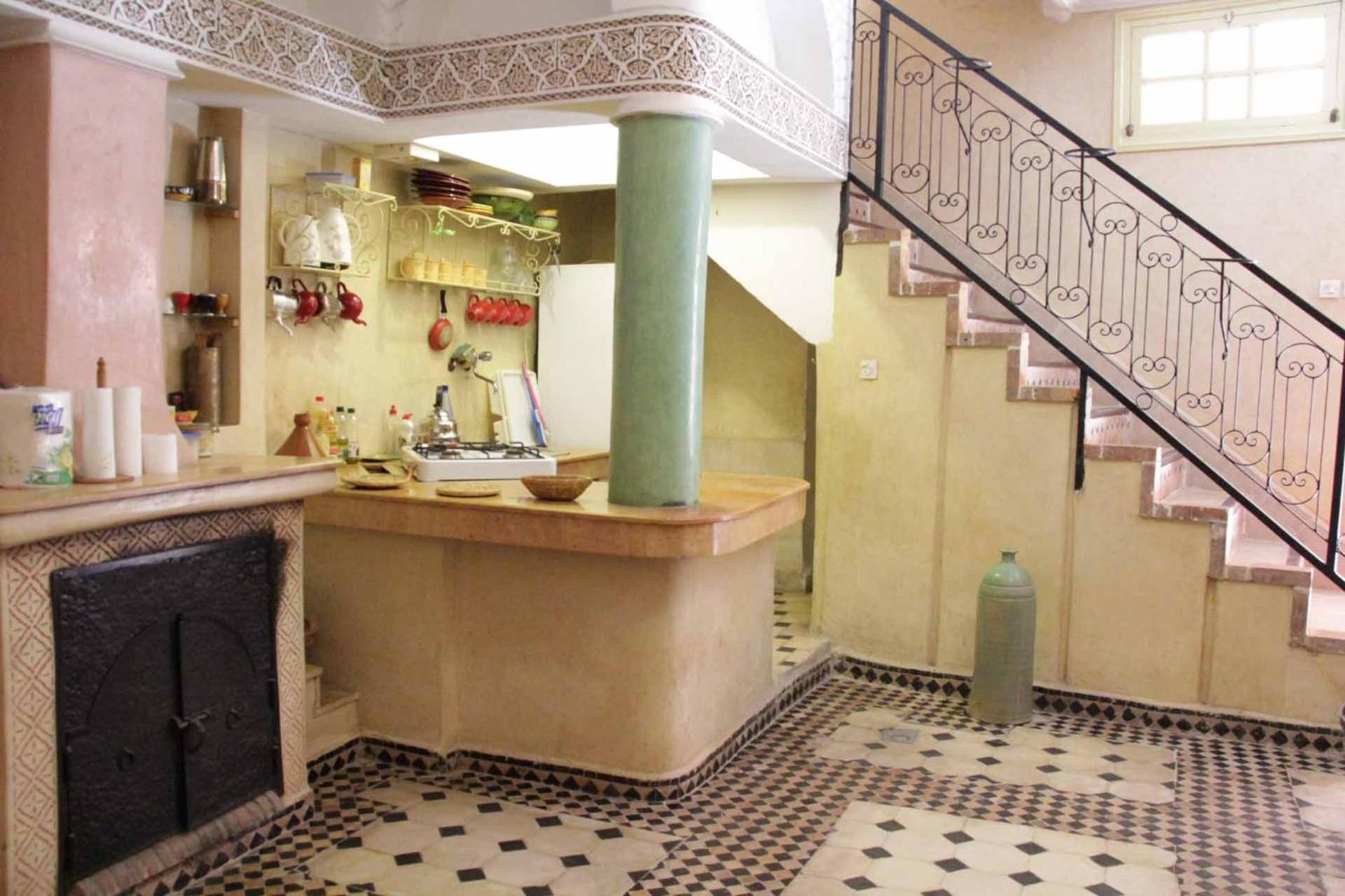 Riad Lwalidin Μαρακές Εξωτερικό φωτογραφία