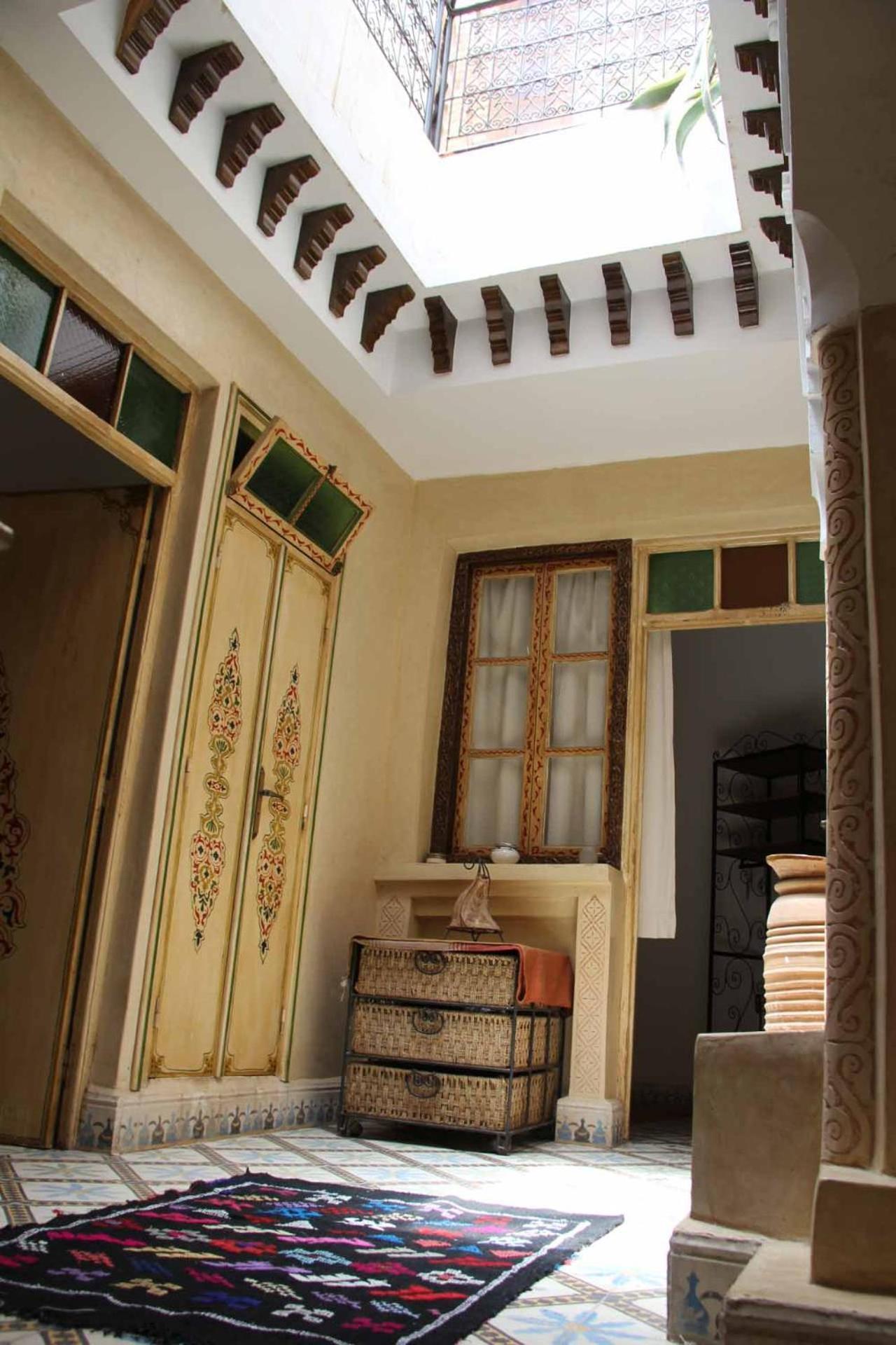 Riad Lwalidin Μαρακές Εξωτερικό φωτογραφία