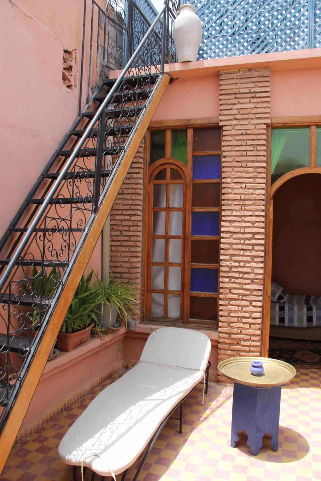 Riad Lwalidin Μαρακές Εξωτερικό φωτογραφία
