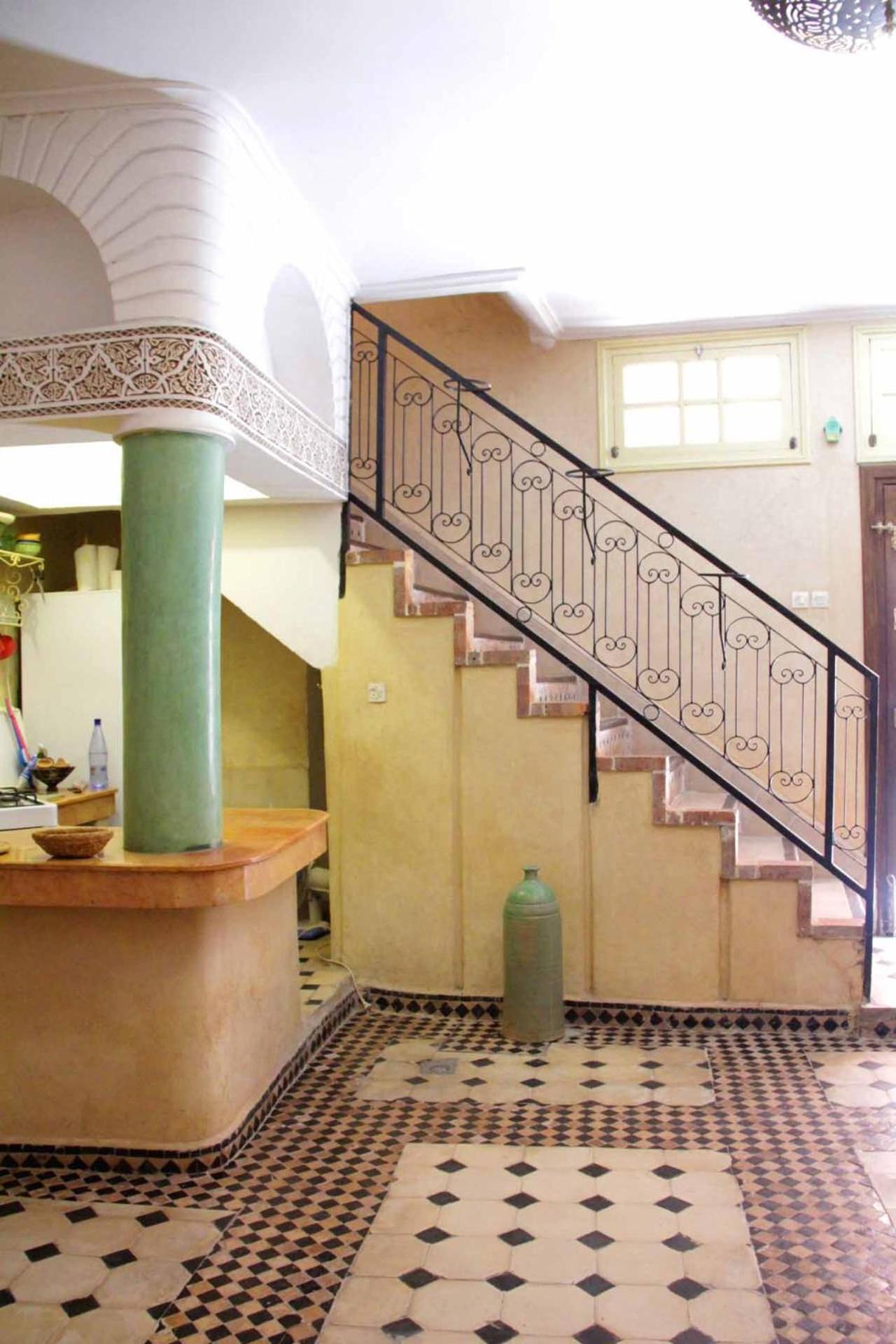 Riad Lwalidin Μαρακές Εξωτερικό φωτογραφία