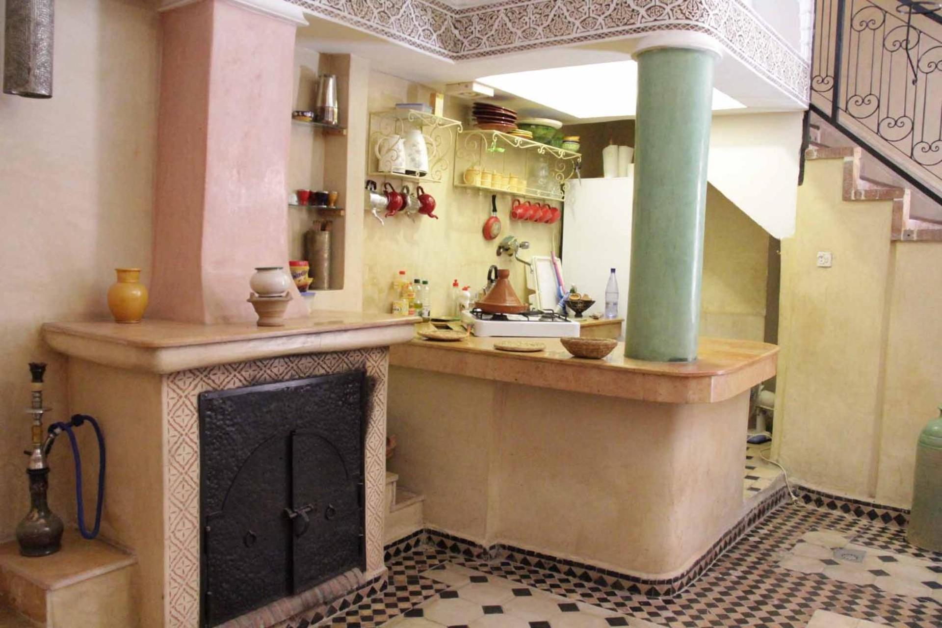Riad Lwalidin Μαρακές Εξωτερικό φωτογραφία