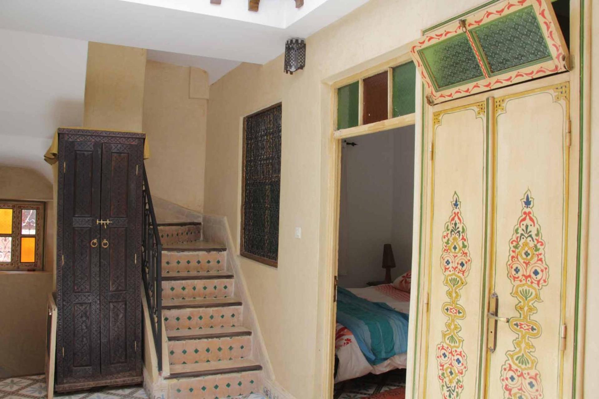 Riad Lwalidin Μαρακές Εξωτερικό φωτογραφία