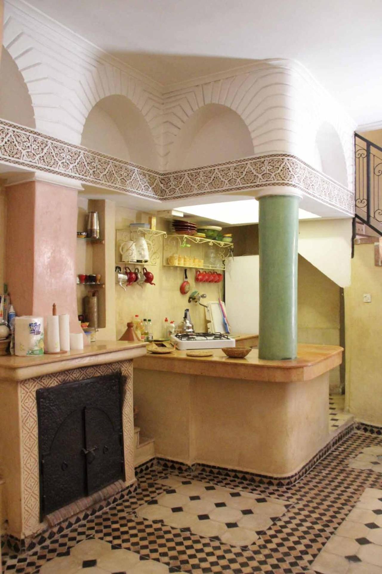 Riad Lwalidin Μαρακές Εξωτερικό φωτογραφία