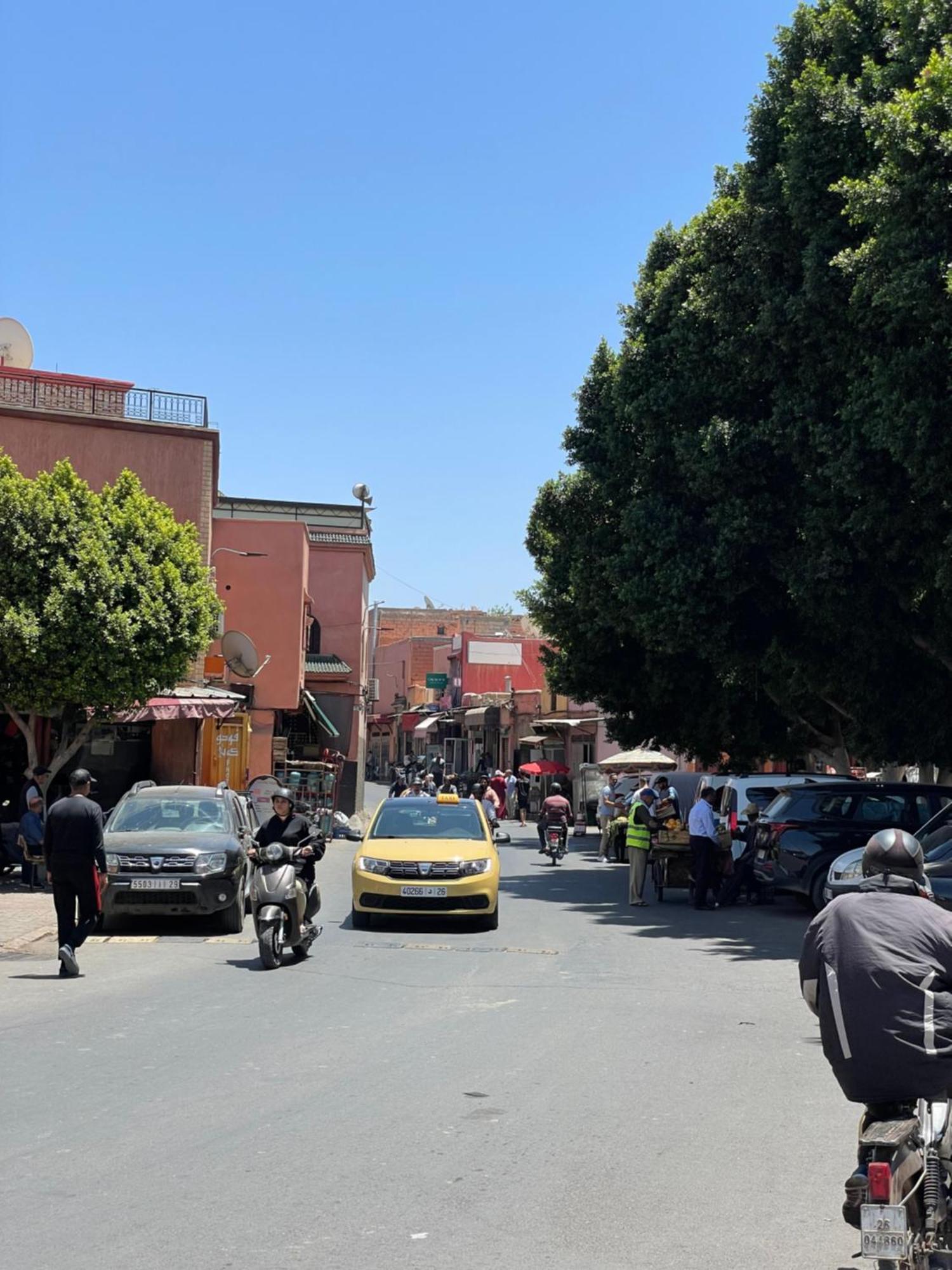 Riad Lwalidin Μαρακές Εξωτερικό φωτογραφία