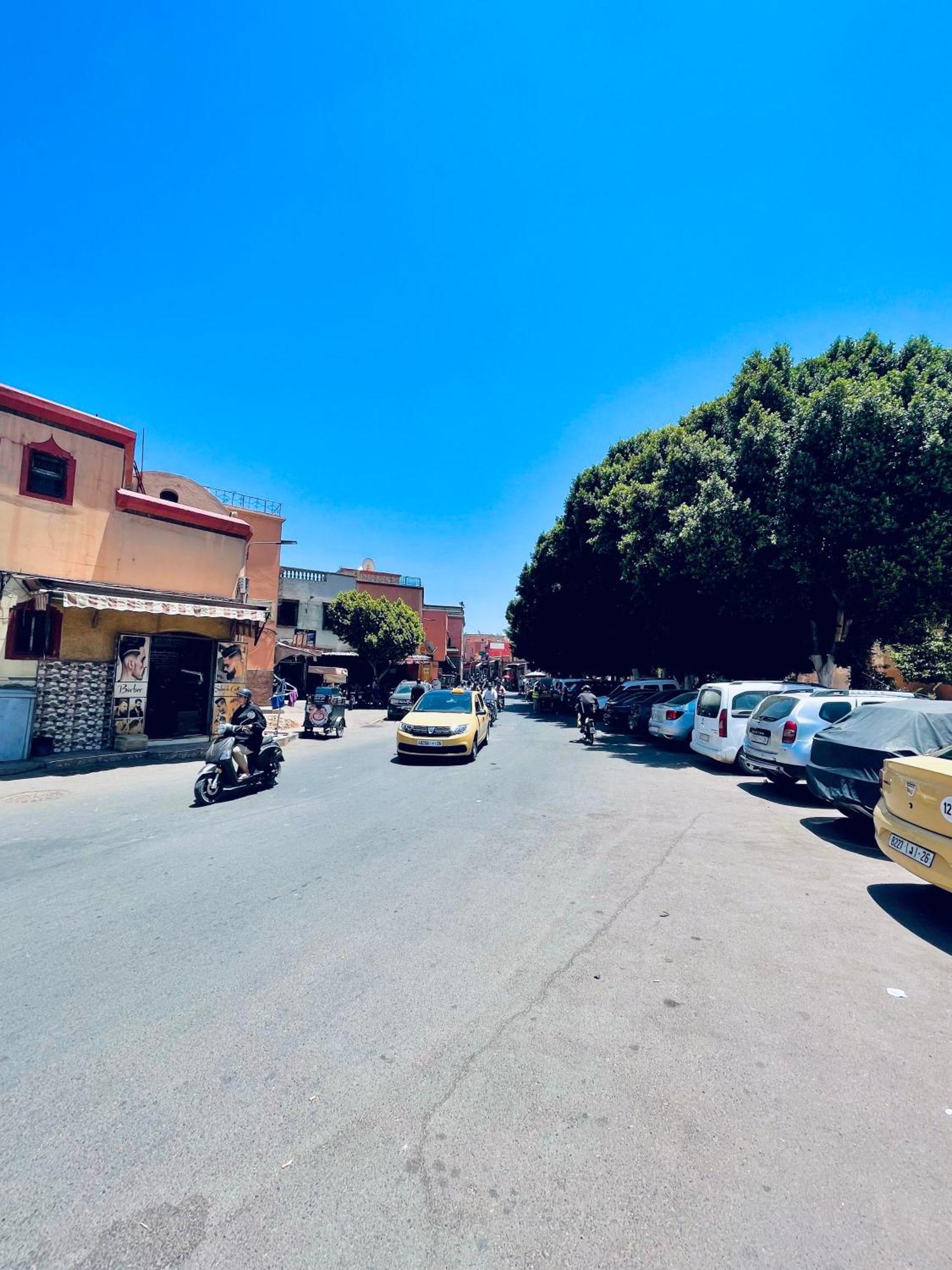 Riad Lwalidin Μαρακές Εξωτερικό φωτογραφία