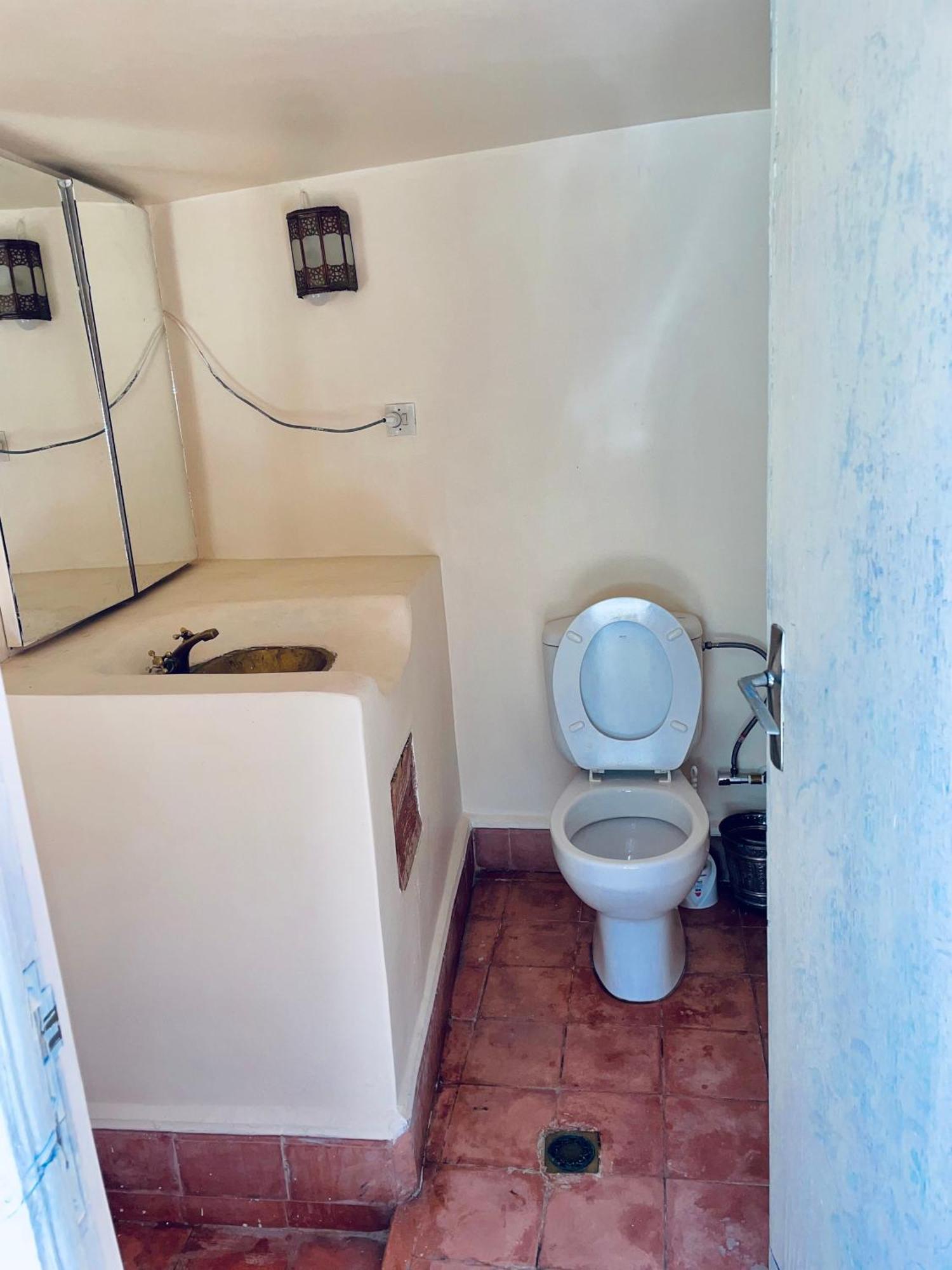 Riad Lwalidin Μαρακές Εξωτερικό φωτογραφία