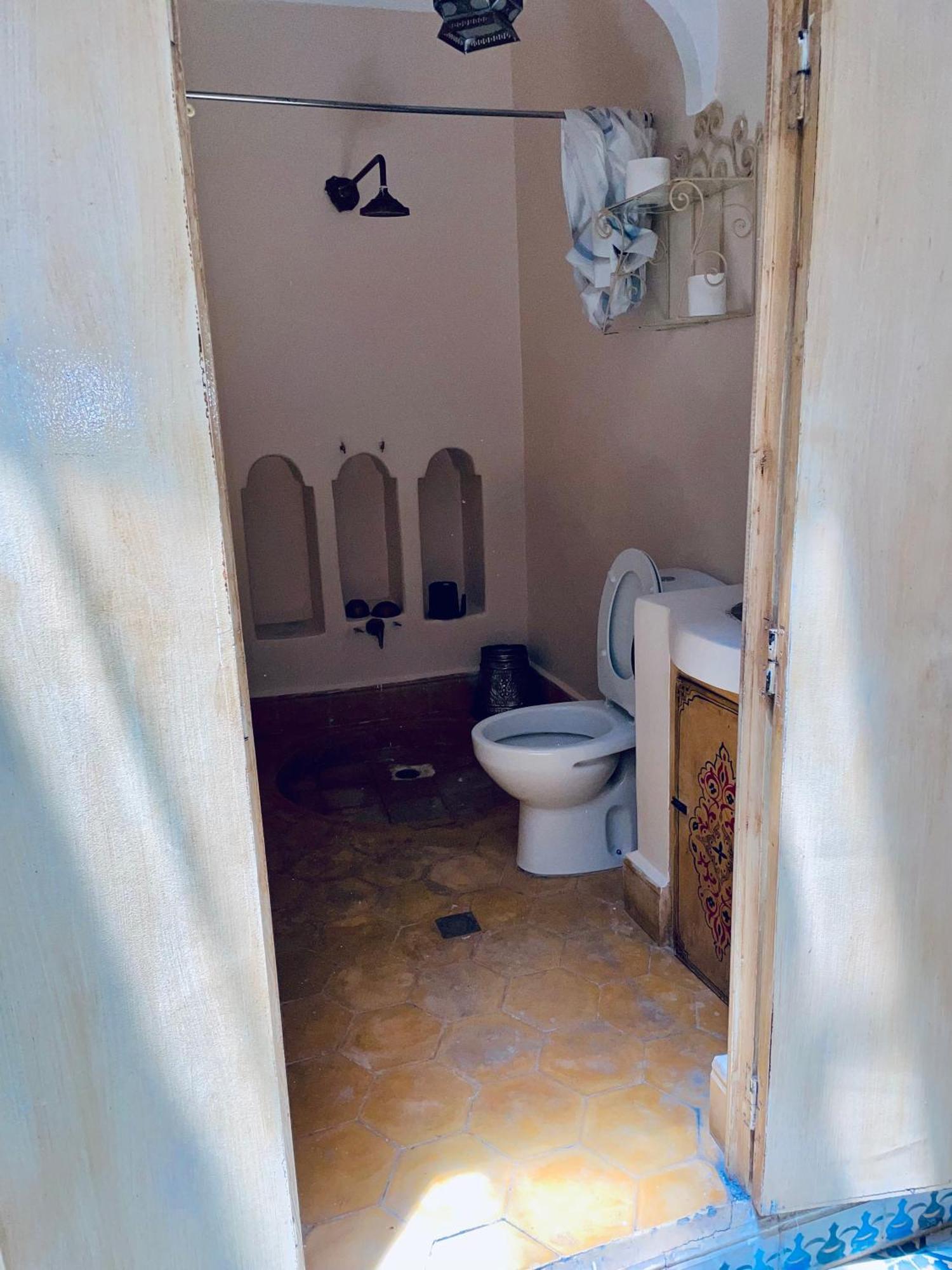 Riad Lwalidin Μαρακές Εξωτερικό φωτογραφία