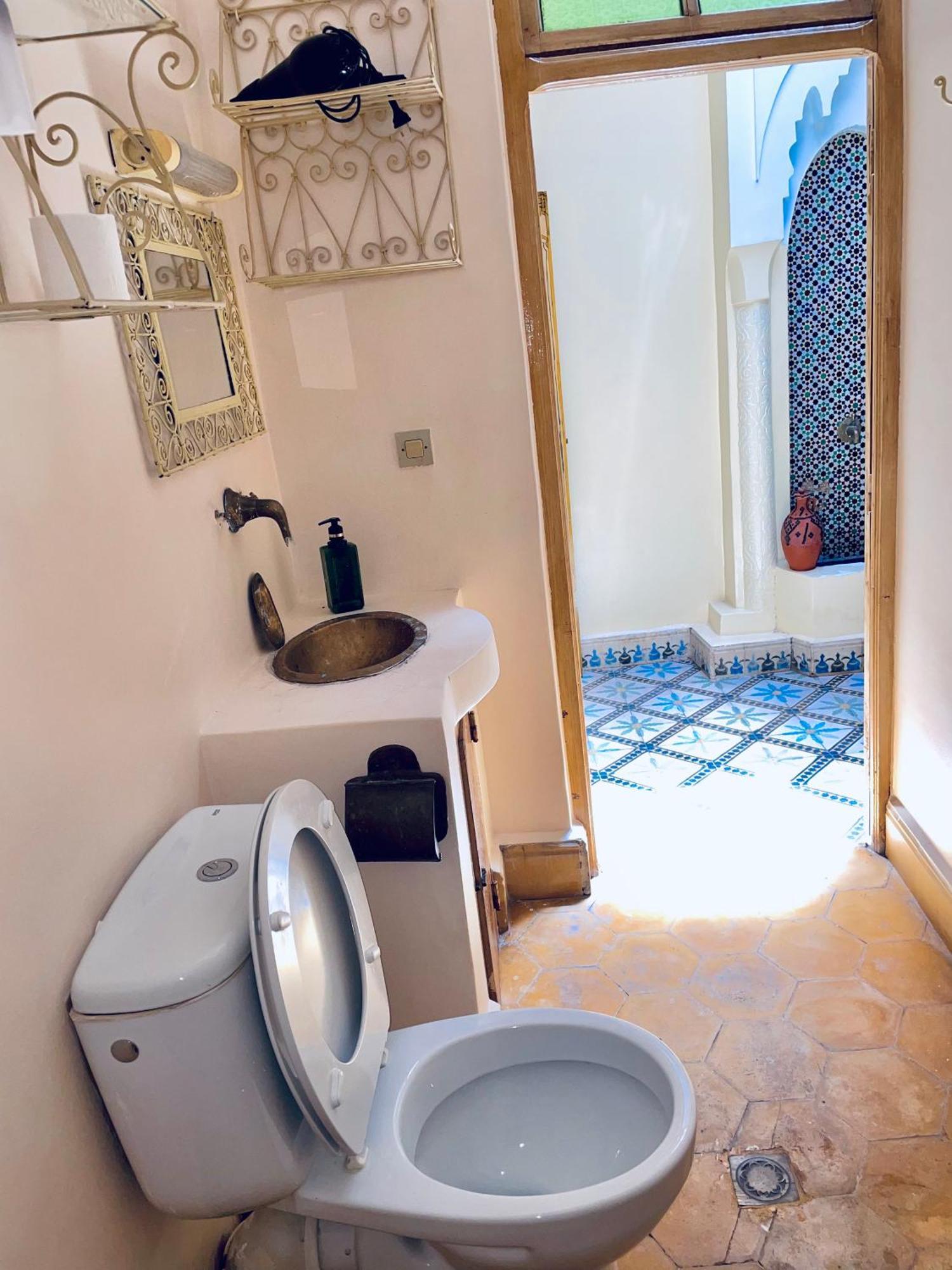 Riad Lwalidin Μαρακές Εξωτερικό φωτογραφία