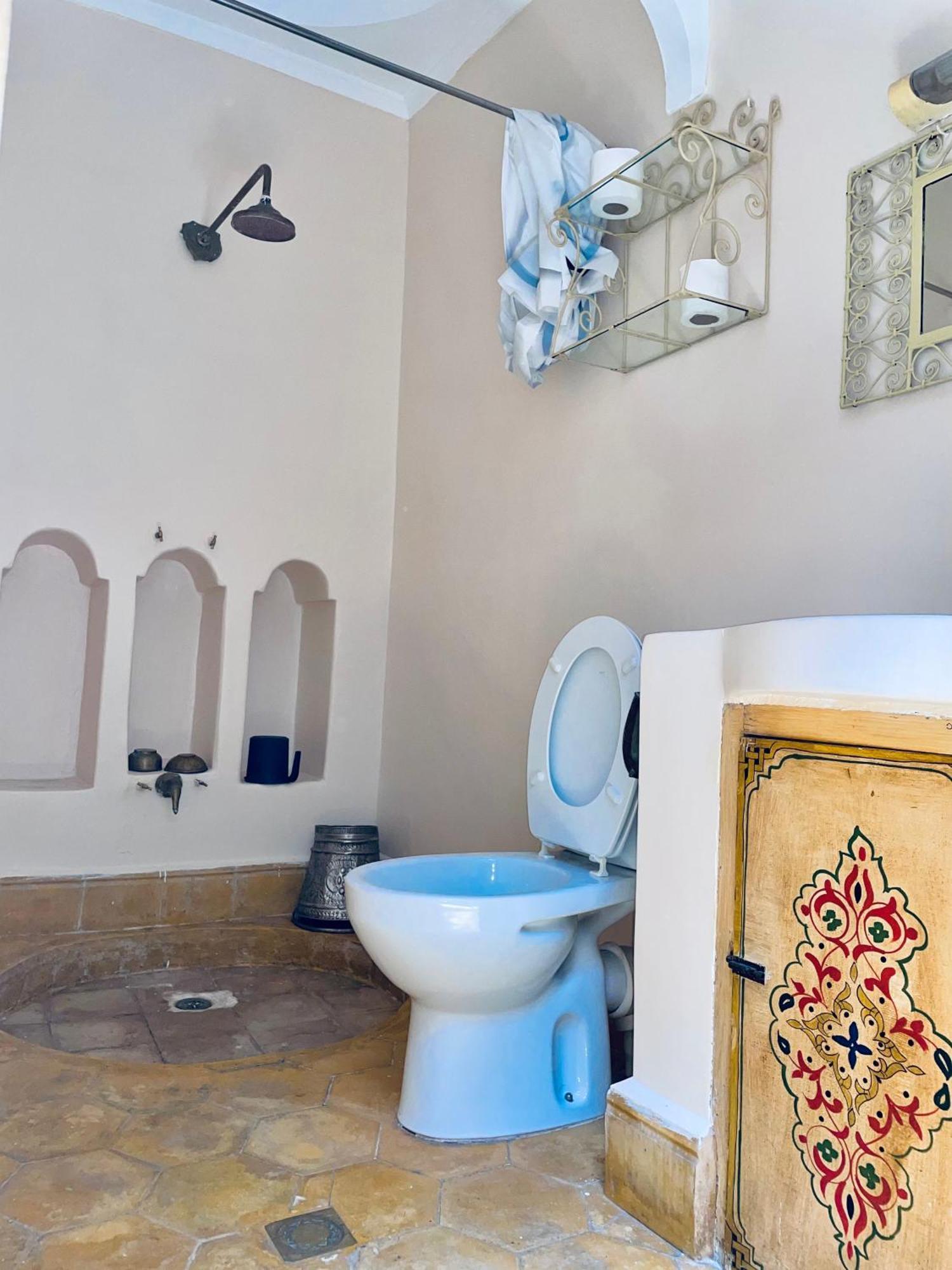 Riad Lwalidin Μαρακές Εξωτερικό φωτογραφία