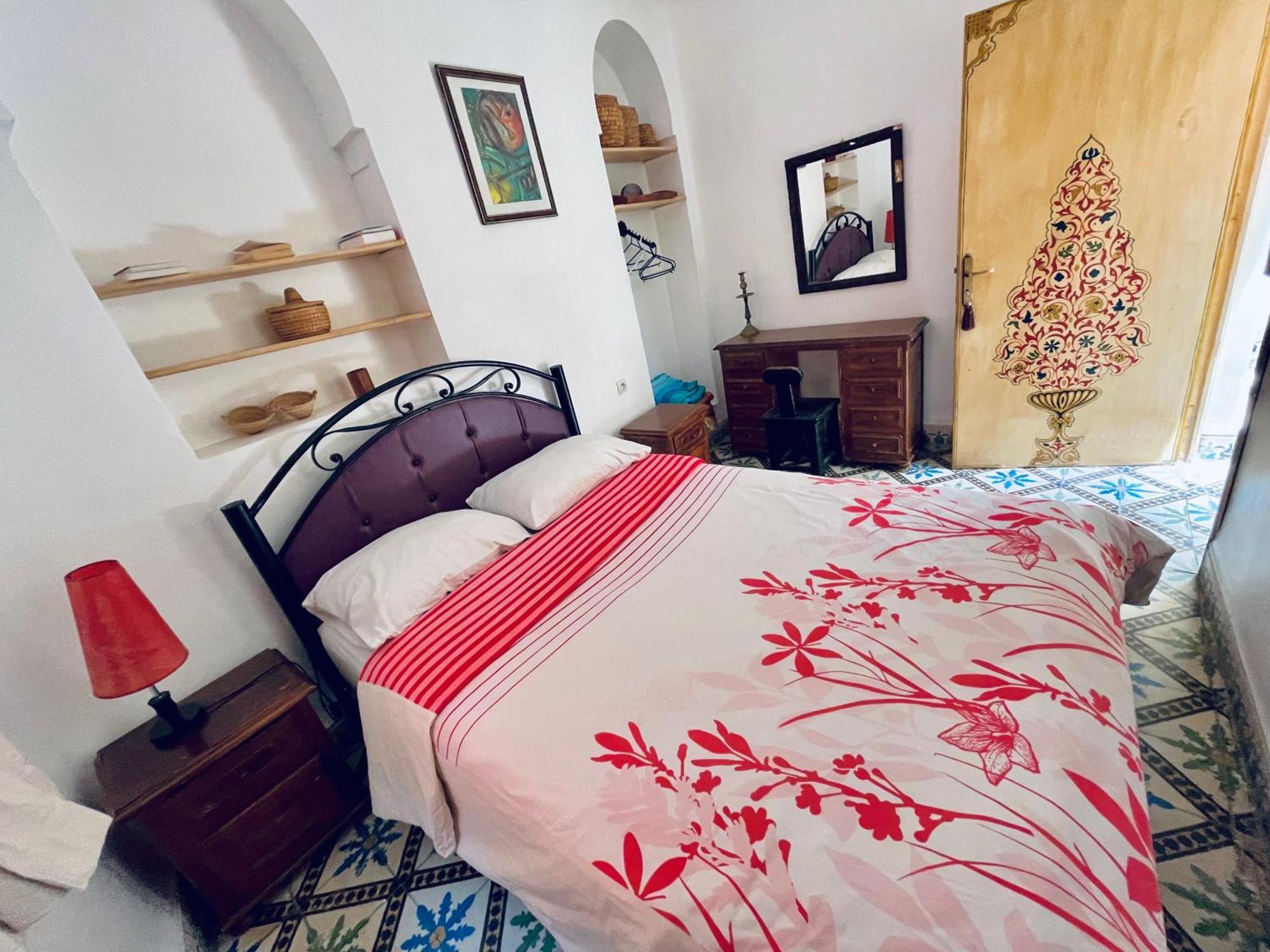 Riad Lwalidin Μαρακές Εξωτερικό φωτογραφία