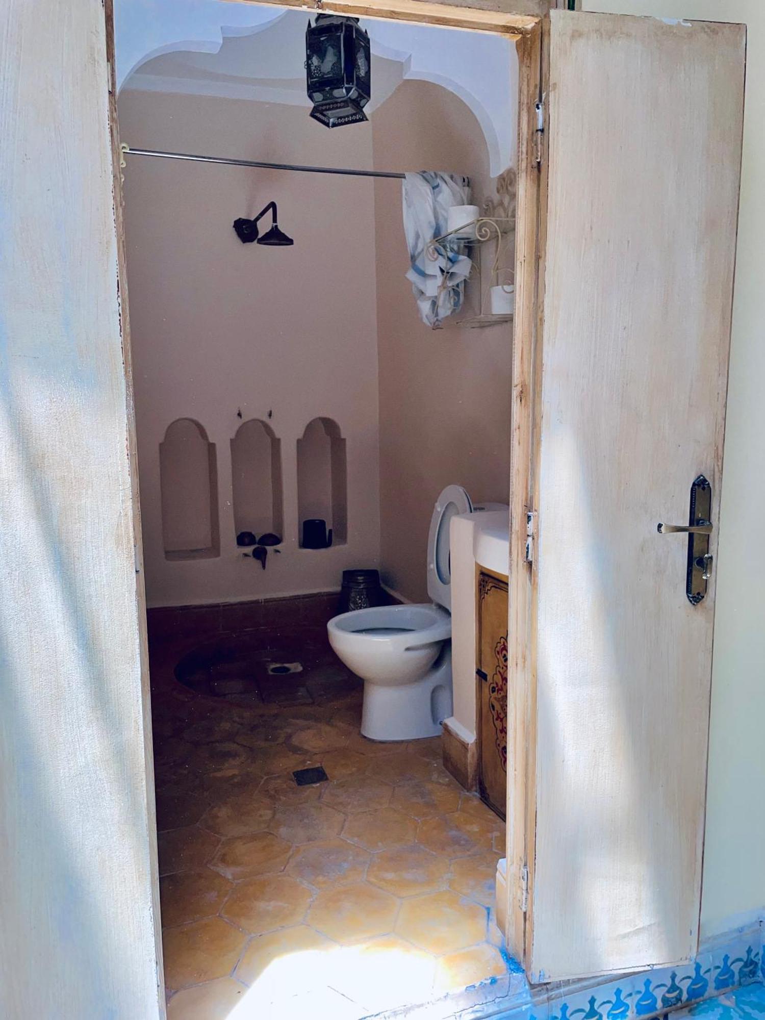 Riad Lwalidin Μαρακές Εξωτερικό φωτογραφία