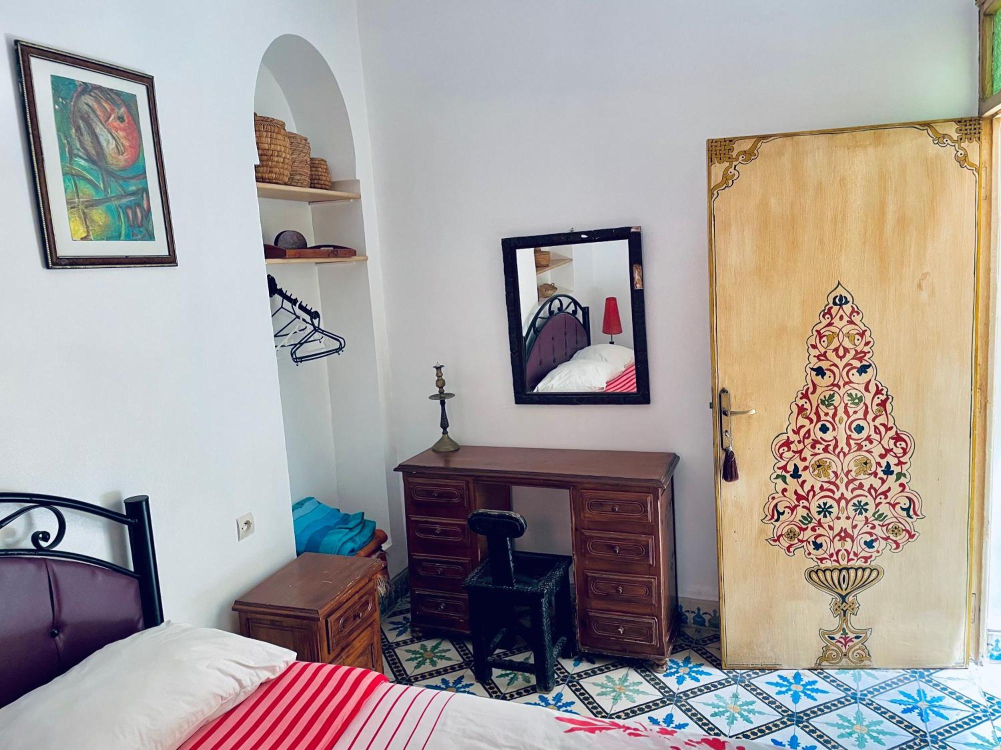 Riad Lwalidin Μαρακές Εξωτερικό φωτογραφία