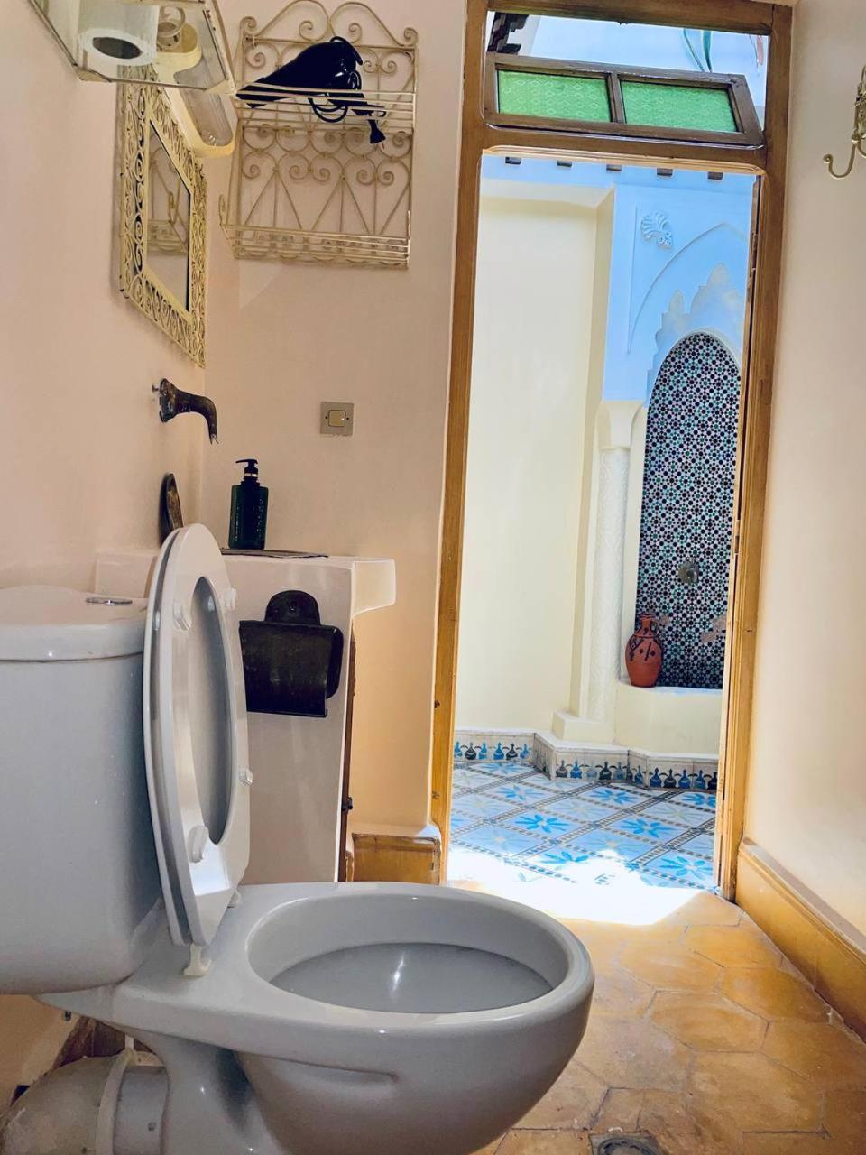 Riad Lwalidin Μαρακές Εξωτερικό φωτογραφία