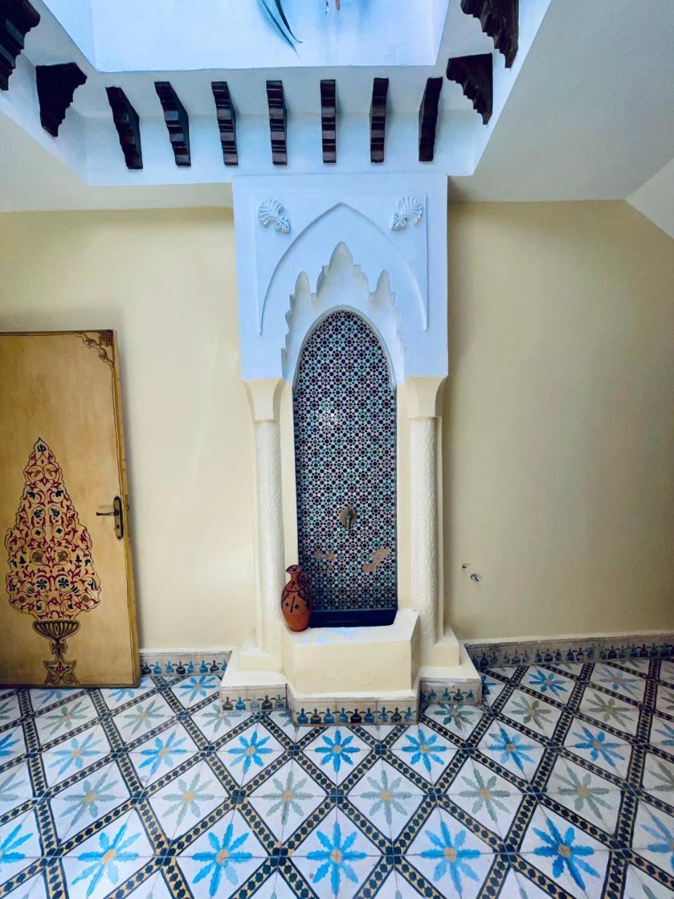 Riad Lwalidin Μαρακές Εξωτερικό φωτογραφία