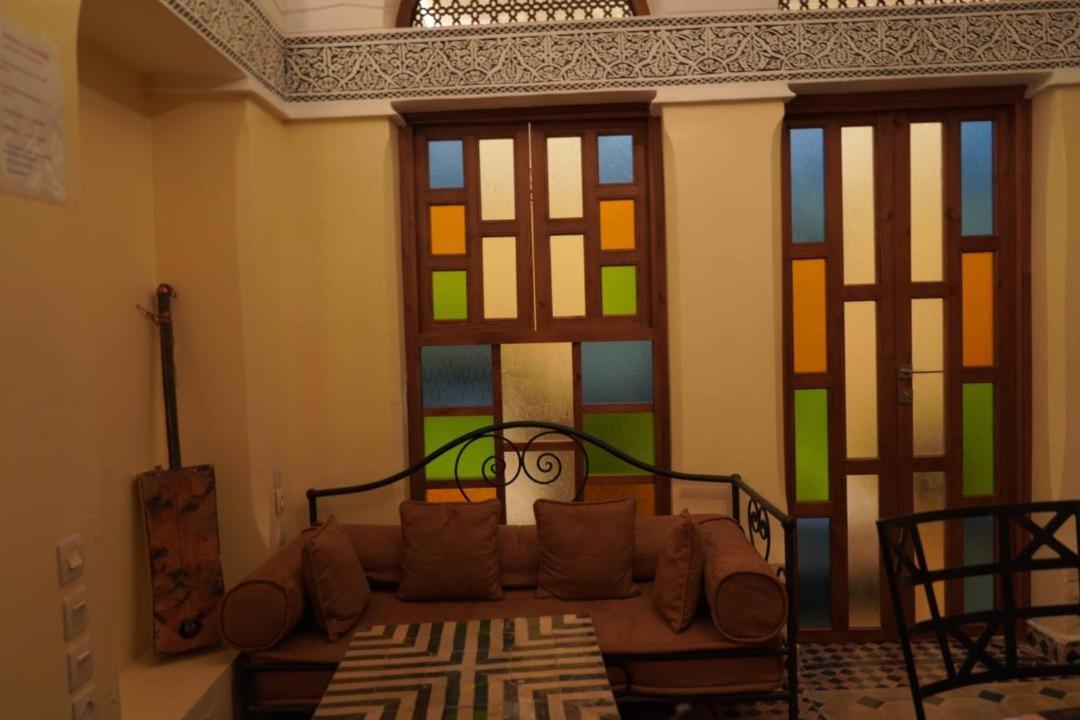 Riad Lwalidin Μαρακές Εξωτερικό φωτογραφία