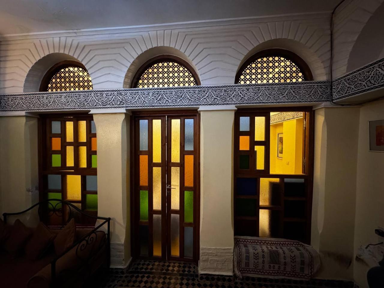 Riad Lwalidin Μαρακές Εξωτερικό φωτογραφία