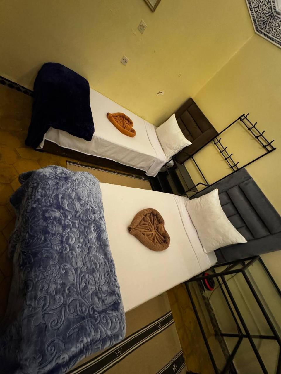 Riad Lwalidin Μαρακές Εξωτερικό φωτογραφία