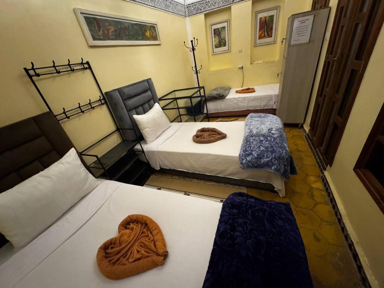Riad Lwalidin Μαρακές Εξωτερικό φωτογραφία