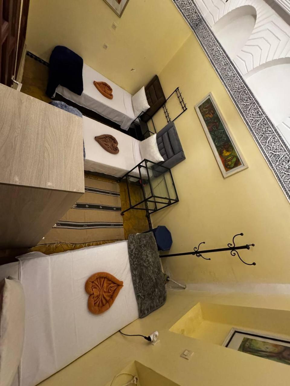 Riad Lwalidin Μαρακές Εξωτερικό φωτογραφία