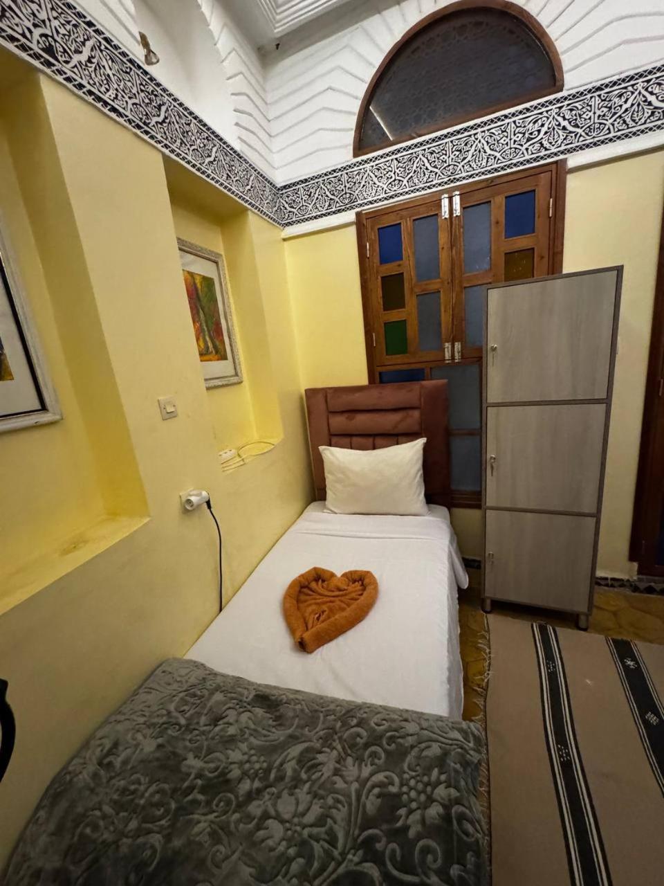 Riad Lwalidin Μαρακές Εξωτερικό φωτογραφία