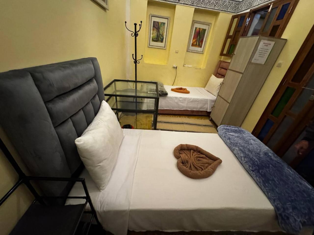 Riad Lwalidin Μαρακές Εξωτερικό φωτογραφία