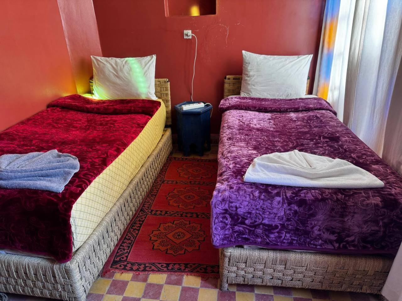 Riad Lwalidin Μαρακές Εξωτερικό φωτογραφία