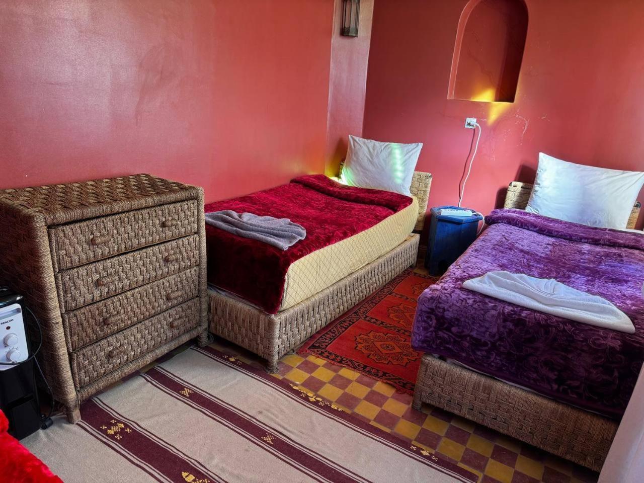 Riad Lwalidin Μαρακές Εξωτερικό φωτογραφία