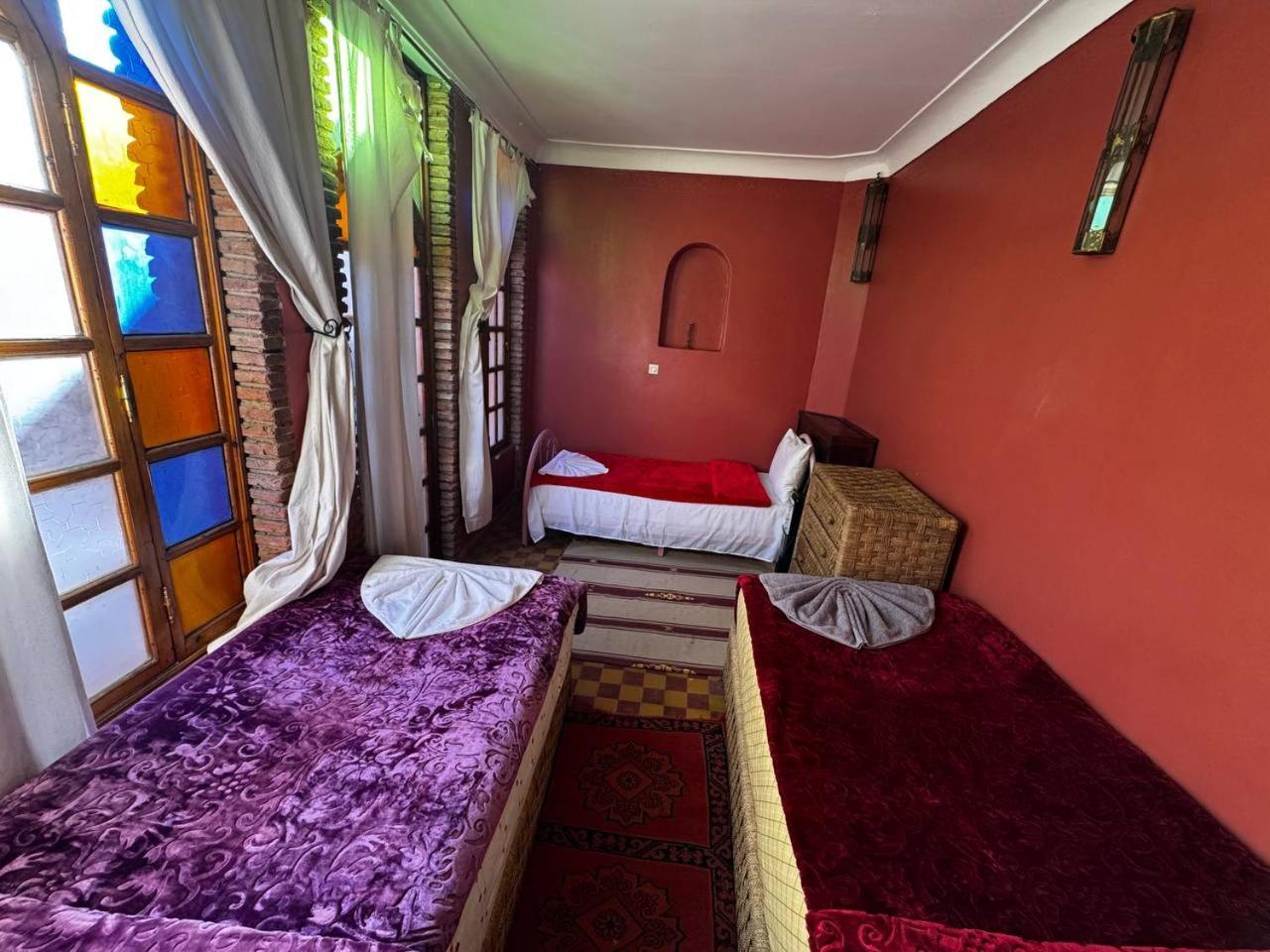 Riad Lwalidin Μαρακές Εξωτερικό φωτογραφία