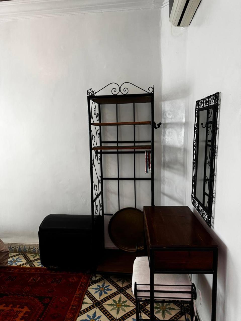 Riad Lwalidin Μαρακές Δωμάτιο φωτογραφία
