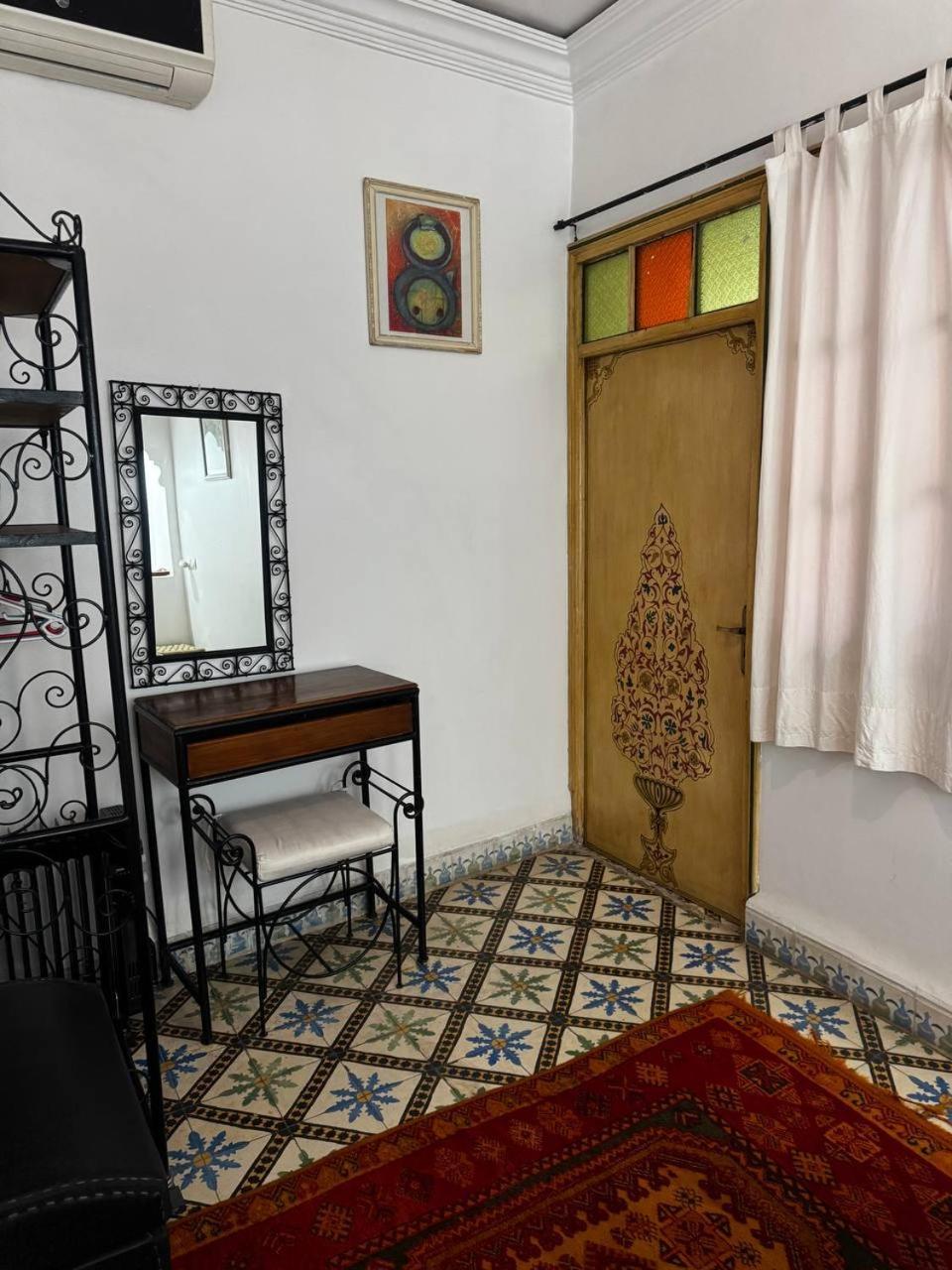 Riad Lwalidin Μαρακές Εξωτερικό φωτογραφία
