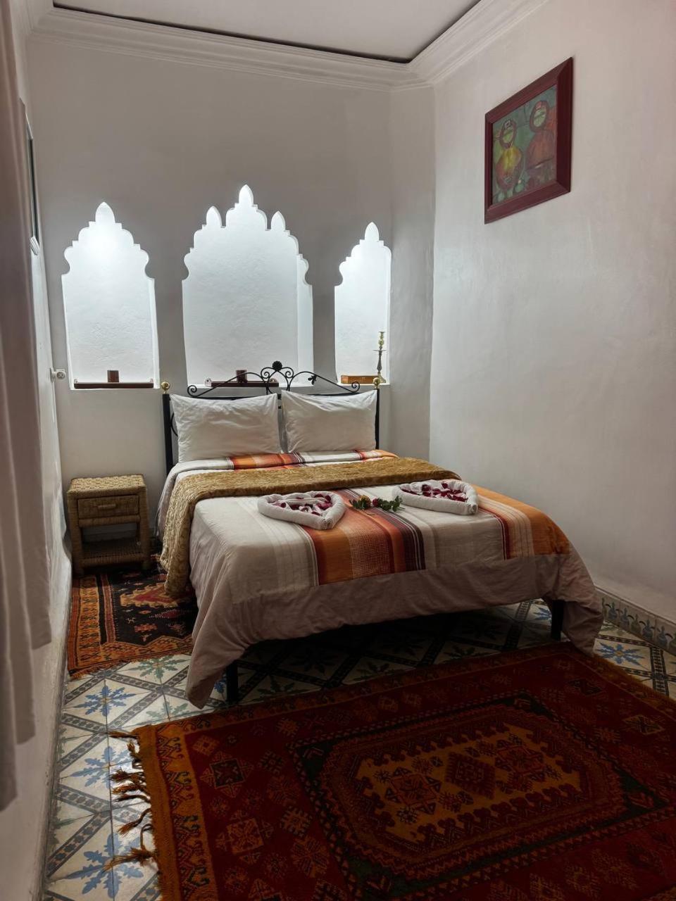 Riad Lwalidin Μαρακές Εξωτερικό φωτογραφία